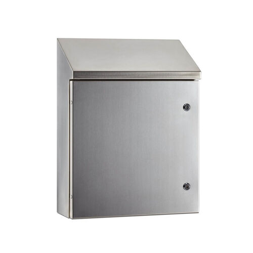 Sloped Top Enclosures product photo